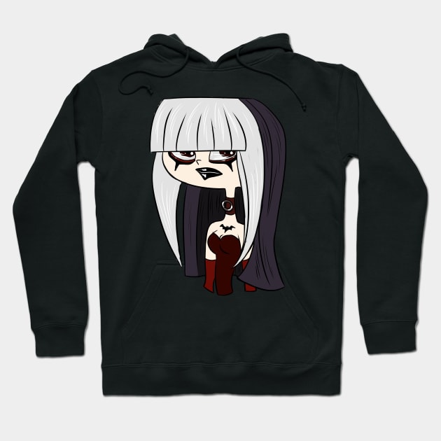 Total Drama The Ridonculous Race Hoodie by OCDVampire